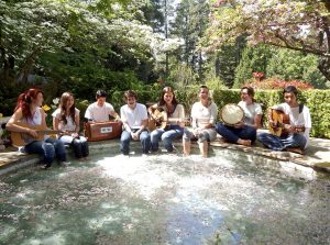 Holistic education, schools nevada county, better schools, consciousness learning, nature education, living wisdom school, education for life, yoga meditation school, teen yoga camp, teen camps