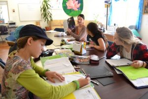 Holistic education, schools nevada county, better schools, consciousness learning, nature education, living wisdom school, education for life, yoga meditation school, teen yoga camp, teen camps